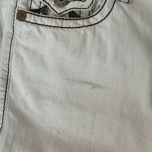 White Ricky Rainbows Vintage from 2008 - Picture 5 of 8